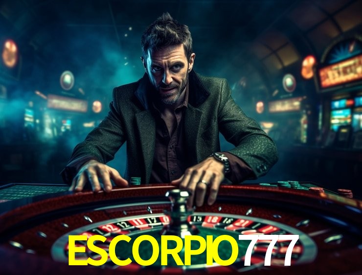 ESCORPIO777 mobile gaming